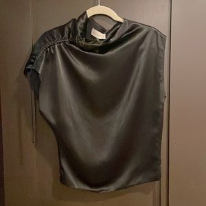 Shaina Mote Navona top in Onyx Medium - new